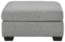 Load image into Gallery viewer, Falkirk - Oversized Accent Ottoman
