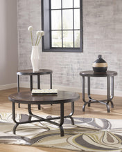 Load image into Gallery viewer, Ferlin - Occasional Table Set (3/cn)