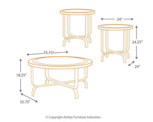 Load image into Gallery viewer, Ferlin - Occasional Table Set (3/cn)