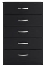 Load image into Gallery viewer, Finch - Five Drawer Chest - 46" Height