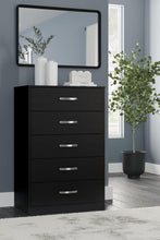Load image into Gallery viewer, Finch - Five Drawer Chest - 46" Height