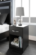Load image into Gallery viewer, Finch - One Drawer Night Stand - 23" Height