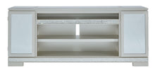 Load image into Gallery viewer, Flamory - Lg Tv Stand W/fireplace Option