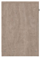 Load image into Gallery viewer, Flannia - Gray - One Drawer Night Stand