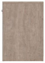 Load image into Gallery viewer, Flannia - Gray - One Drawer Night Stand