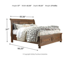 Load image into Gallery viewer, Flynnter - Bedroom Set