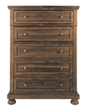 Load image into Gallery viewer, Flynnter - Five Drawer Chest