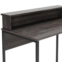 Load image into Gallery viewer, Freedan - Home Office Desk - Top-shelf