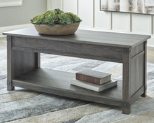 Load image into Gallery viewer, Freedan - Rect Lift Top Cocktail Table