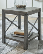 Load image into Gallery viewer, Freedan - Square End Table