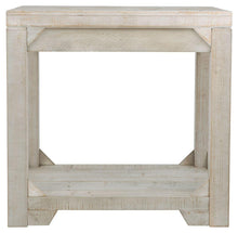 Load image into Gallery viewer, Fregine - Rectangular End Table
