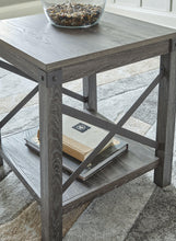 Load image into Gallery viewer, Freedan - Square End Table