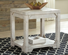 Load image into Gallery viewer, Fregine - Rectangular End Table