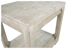 Load image into Gallery viewer, Fregine - Rectangular End Table