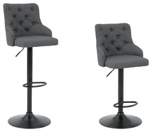 Load image into Gallery viewer, Gaddison - Tall Uph Swivel Barstool(2/cn)
