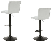 Load image into Gallery viewer, Gaddison - Tall Uph Swivel Barstool(2/cn)