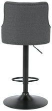 Load image into Gallery viewer, Gaddison - Tall Uph Swivel Barstool(2/cn)