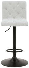 Load image into Gallery viewer, Gaddison - Tall Uph Swivel Barstool(2/cn)
