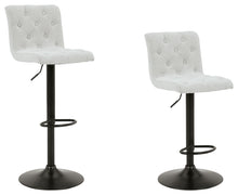 Load image into Gallery viewer, Gaddison - Tall Uph Swivel Barstool(2/cn)