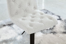 Load image into Gallery viewer, Gaddison - Tall Uph Swivel Barstool(2/cn)