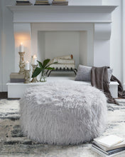 Load image into Gallery viewer, Galice - Oversized Accent Ottoman