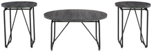 Load image into Gallery viewer, Garvine - Occasional Table Set (3/cn)