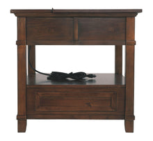 Load image into Gallery viewer, Gately - Rectangular End Table