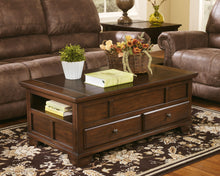 Load image into Gallery viewer, Gately - Lift Top Cocktail Table