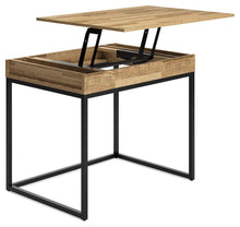 Load image into Gallery viewer, Gerdanet - Home Office Lift Top Desk