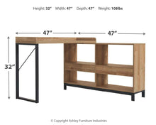 Load image into Gallery viewer, Gerdanet - L-desk