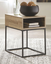 Load image into Gallery viewer, Gerdanet - Rectangular End Table