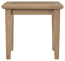 Load image into Gallery viewer, Gerianne - Square End Table