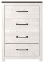Load image into Gallery viewer, Gerridan - Four Drawer Chest