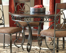 Load image into Gallery viewer, Glambrey - Round Dining Room Table
