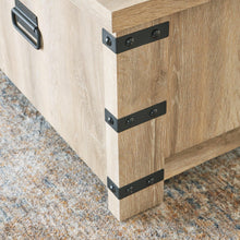 Load image into Gallery viewer, Calaboro Light Brown Lift-Top Coffee Table