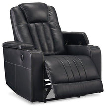 Load image into Gallery viewer, Center Point Black Recliner