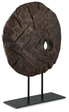 Load image into Gallery viewer, Dashburn Brown/Black Sculpture