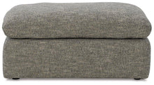 Load image into Gallery viewer, Dramatic Granite Ottoman