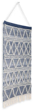 Load image into Gallery viewer, Fogridge Blue/Gray Wall Decor