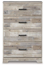 Load image into Gallery viewer, Hodanna Whitewash Chest of Drawers