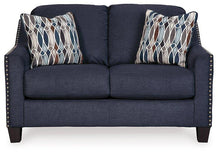 Load image into Gallery viewer, Creeal Heights Ink Sofa and Loveseat