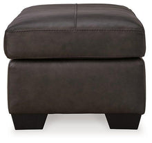 Load image into Gallery viewer, Belziani Storm Ottoman