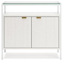 Load image into Gallery viewer, Deznee White Small Bookcase