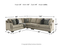 Load image into Gallery viewer, Bovarian - Living Room Set