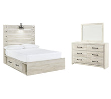 Load image into Gallery viewer, Cambeck 5-Piece Youth Bedroom Set