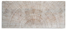 Load image into Gallery viewer, Calmette Antique White Wall Decor
