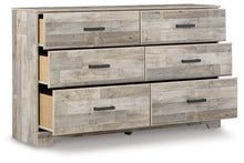 Load image into Gallery viewer, Hodanna Whitewash Dresser