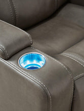 Load image into Gallery viewer, Crenshaw Smoke Power Recliner
