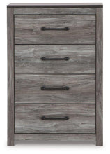 Load image into Gallery viewer, Bronyan Dark Gray Chest of Drawers