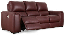 Load image into Gallery viewer, Alessandro Garnet Power Reclining Sofa